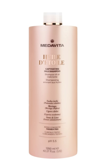 MEDAVITA HUILE D ETOILE SHAMPOOING ENIVRANT 1250ML NOUVEAU