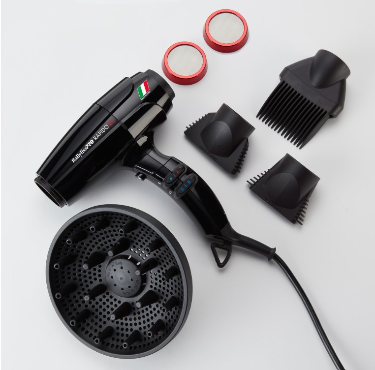BABYLISSPRO RAPIDO 2.0 DRYER