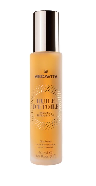 MEDAVITA HUILE D ETOILE HUILE ILLUMI OLIO AUREO 50ML NOUVEAU