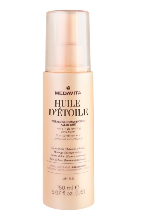 MEDAVITA HUILE D ETOILE CREME 10EN1 DEMELANTE 150ML NOUVEAU