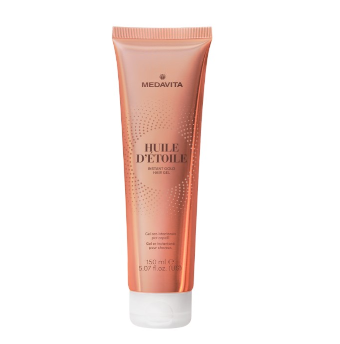MEDAVITA HUILE D'ETOILE INSTANT GOLD HAIR GEL 150ML