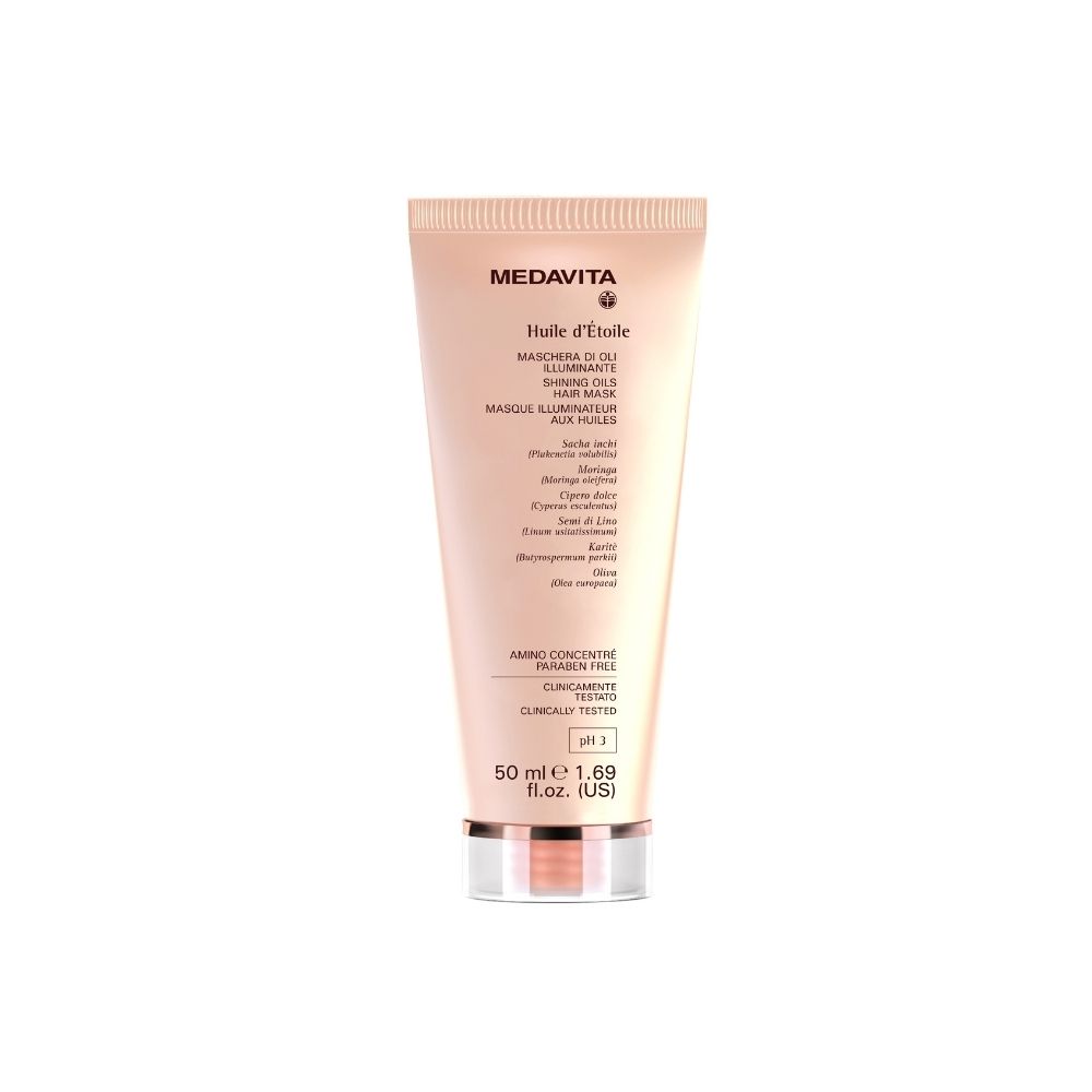 MEDAVITA HUILE D ETOILE MASQUE ILLUMINATEUR 50ML NOUVEAU