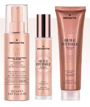 MEDAVITA HUILE D'ETOILE TRIO DECOUVERTE