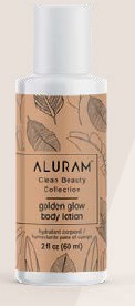 ALURAM GOLDEN GLOW BODY LOTION 60ML