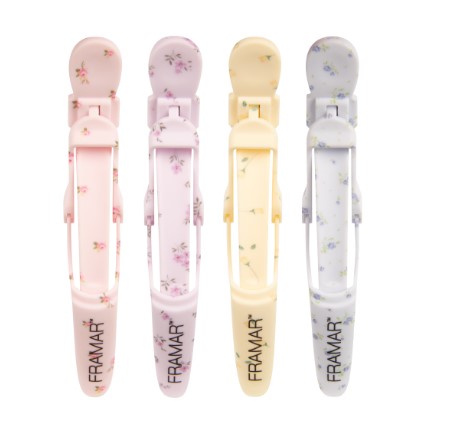 FRAMAR COUNTRY CHARM GATOR CLIP 4-PACK