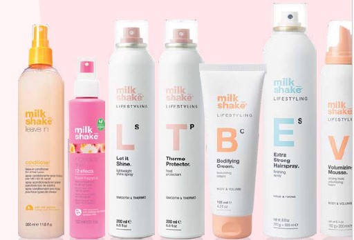 MILKSHAKE KIT DE STATION STYLISTE