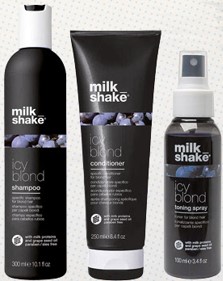 MILKSHAKE ICY BLOND COLLECTION