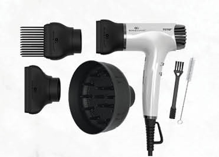 OLIVIA GARDEN JET HP HAIR DRYER