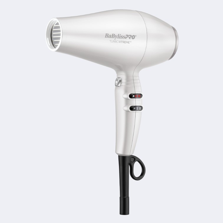BABYLISSPRO TURBO XTREME I DO IONIC HAIRDRYER LIMITED EDITION