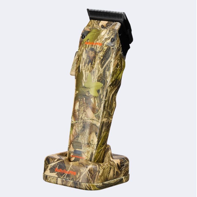 BABYLISSPRO LO-PROFX COMPACT CAMO CLIPPER LIMITED EDITION