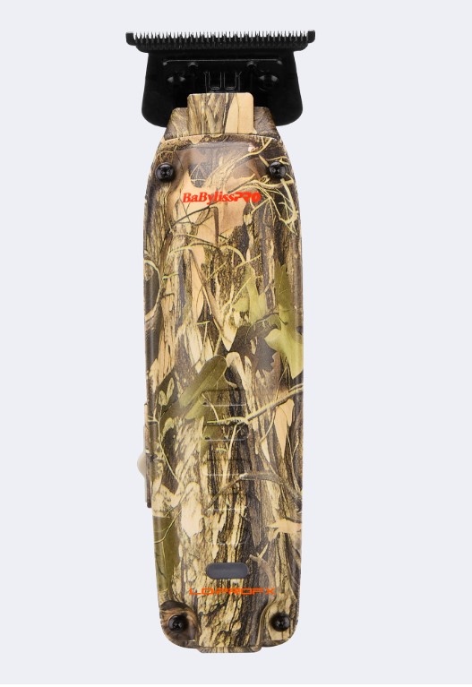 BABYLISSPRO LO-PROFX COMPACT CAMO TRIMMER LIMITED EDITION