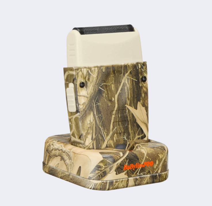 BABYLISSPRO LO-PROFX CAMO COMPACT SINGLE FOIL SHAVER LIMITED EDITION