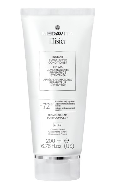 MEDAVITA ELISIER INSTANT BOND REPAIR REVITALISANT REPARATEUR INSTANTANÉ 200ML