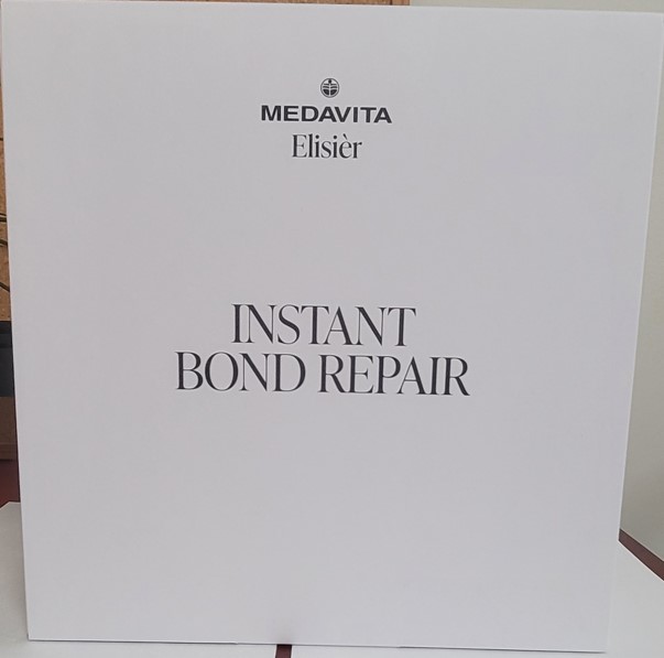 MEDAVITA ELISIER COFFRET TRIO INSTANT BOND REPAIR FORMAT REVENTE