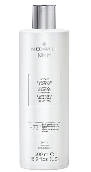 MEDAVITA ELISIER INSTANT BOND REPAIR SHAMPOOING REPARATEUR INSTANTANE 500ML
