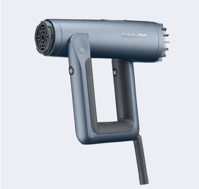 BABYLISSPRO NANOTITANIUM CONFORT ABSOLU SECHOIR AIRSQUARE