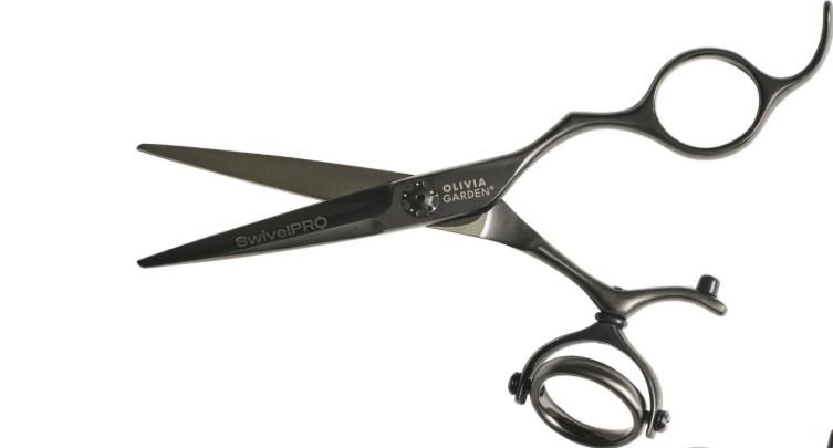 OLIVIA GARDEN SWIVELPRO ECHANGE CISEAUX SWP-50 5"