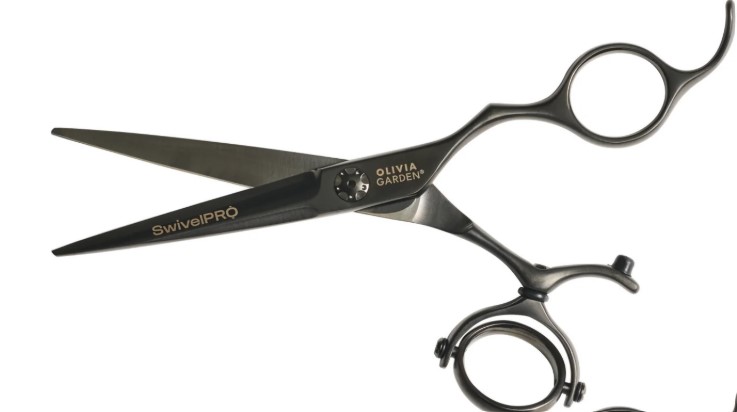 OLIVIA GARDEN SWIVELPRO ECHANGE CISEAUX SWP-575 5"3/4