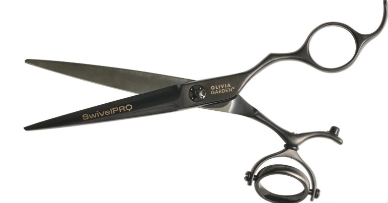 OLIVIA GARDEN SWIVELPRO ECHANGE CISEAUX SWP-650 6"1/2