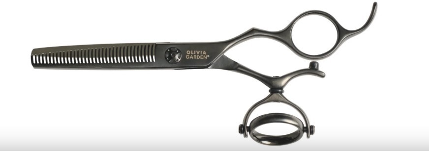 OLIVIA GARDEN SWIVELPRO ECHANGE CISEAUX AMINCIR T635D 6" 35 DENTS