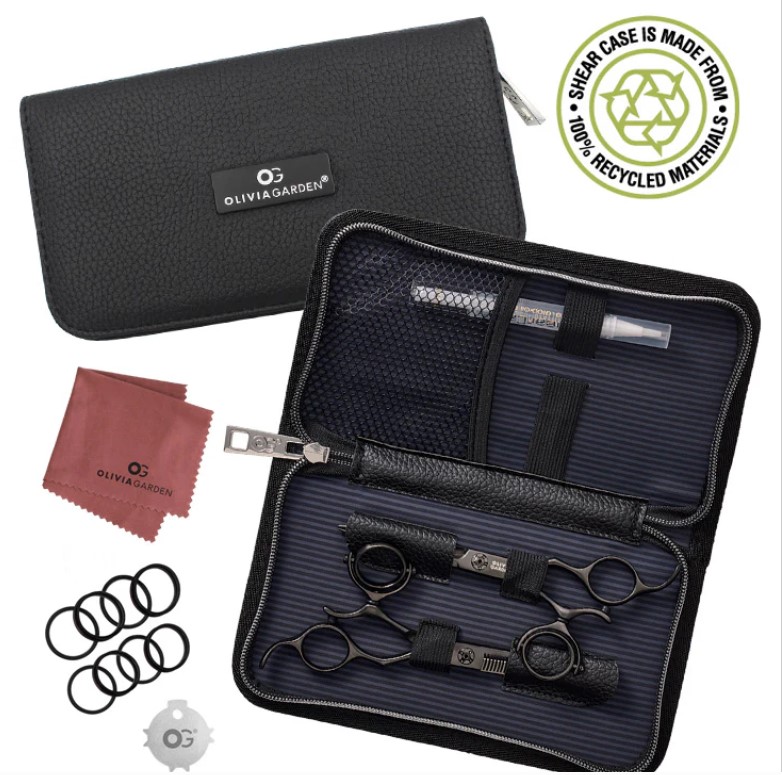 OLIVIA GARDEN SWIVELPRO ENS CISEAUX 6.5PO DROITIER