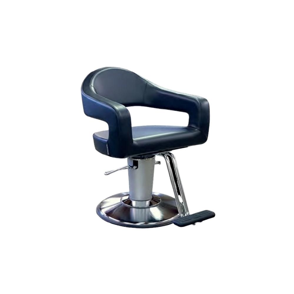 TAKARA BLACK HYDRAULIC AI EN T CHAIR WITH FNB BASE