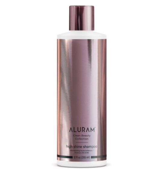 ALURAM SHAMPOOING HIGH SHINE 355ML