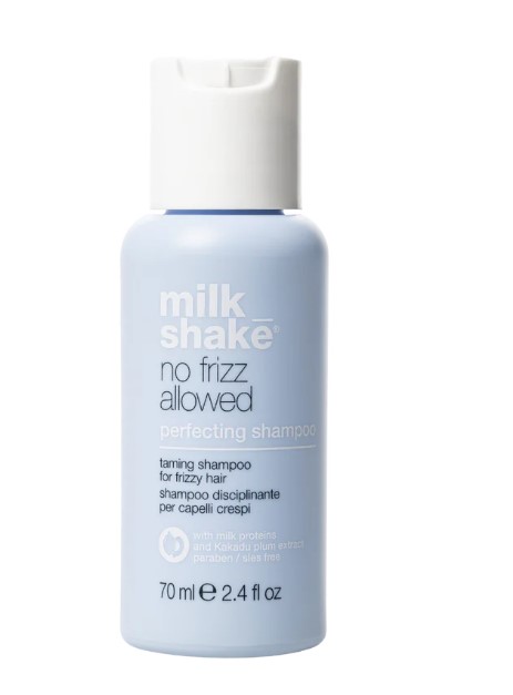 MILKSHAKE NO FRIZZ ALLOWED SHAMPOING PERFECTEUR 70ML
