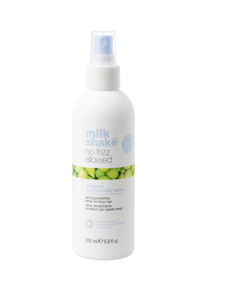 MILKSHAKE NO FRIZZ ALLOWED AMAZING FIXATIF COIFFANT ANTI-HUMIDITE 200ML