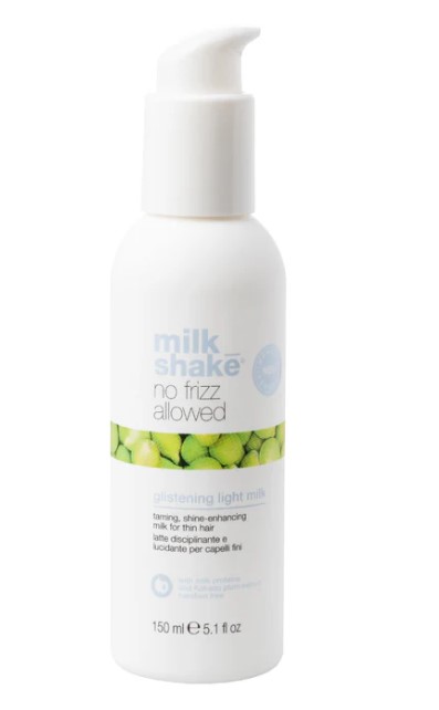 MILKSHAKE NO FRIZZ ALLOWED MOISTURIZING MILK TREATMENT WITH GLOSS EFFECT 150ML