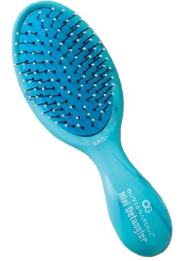 OLIVIA GARDEN MARBLE MINI BRUSH DETANGLER FOR ALL HAIR TYPES