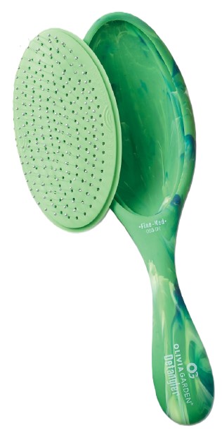 OLIVIA GARDEN MARBLE BROSSE DEMELANTE CHEVEUX FINS A MOYENS