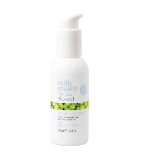 MILKSHAKE NO FRIZZ ALLOWED TRAITEMENT SERUM BRILLANCE 100ML
