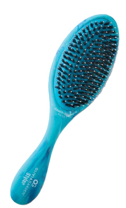 OLIVIA GARDEN MARBLE BROSSE STYLER LISSANTE EFFET BRILLANCE