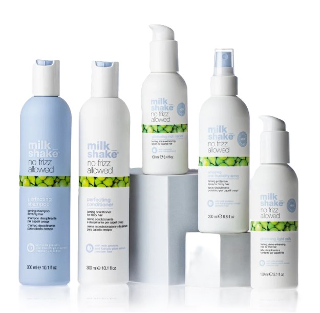 MILKSHAKE NO FRIZZ ALLOWED TRY ME KIT