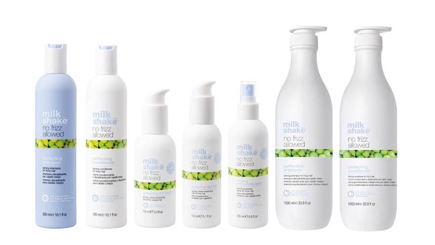 MILKSHAKE NO FRIZZ ALLOWED KIT DE REVENTE