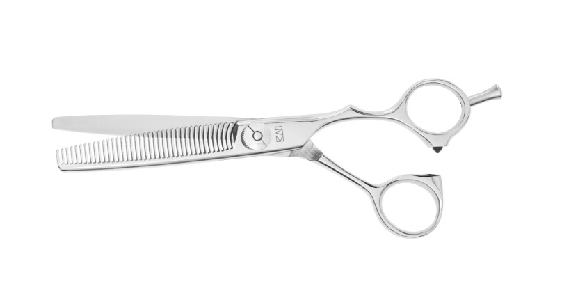 KASHO GREEN SERIES SASA CISEAUX AMINCIR PEIGNE SIMPLE 38 DENTS 6PO
