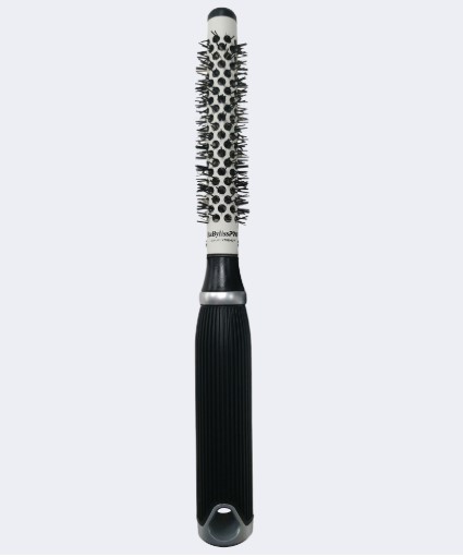  BABYLISSPRO CERAMIC ROUND THERMAL BRUSH EXTRA SMALL 15MM