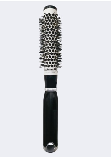 BABYLISSPRO CERAMIC ROUND THERMAL BRUSH SMALL 25MM