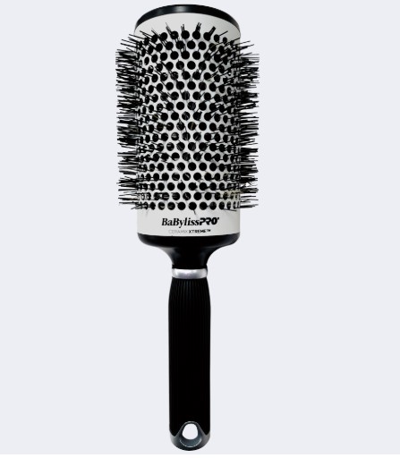 BABYLISSPRO CERAMIC ROUND THERMAL BRUSH EXTRA LARGE 63MM