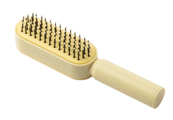 MILKSHAKE MINI YELLOW  BRUSH