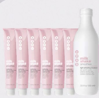 MILKSHAKE SMOOTHIES PRIME COLORATION 12+6+1 LITRE
