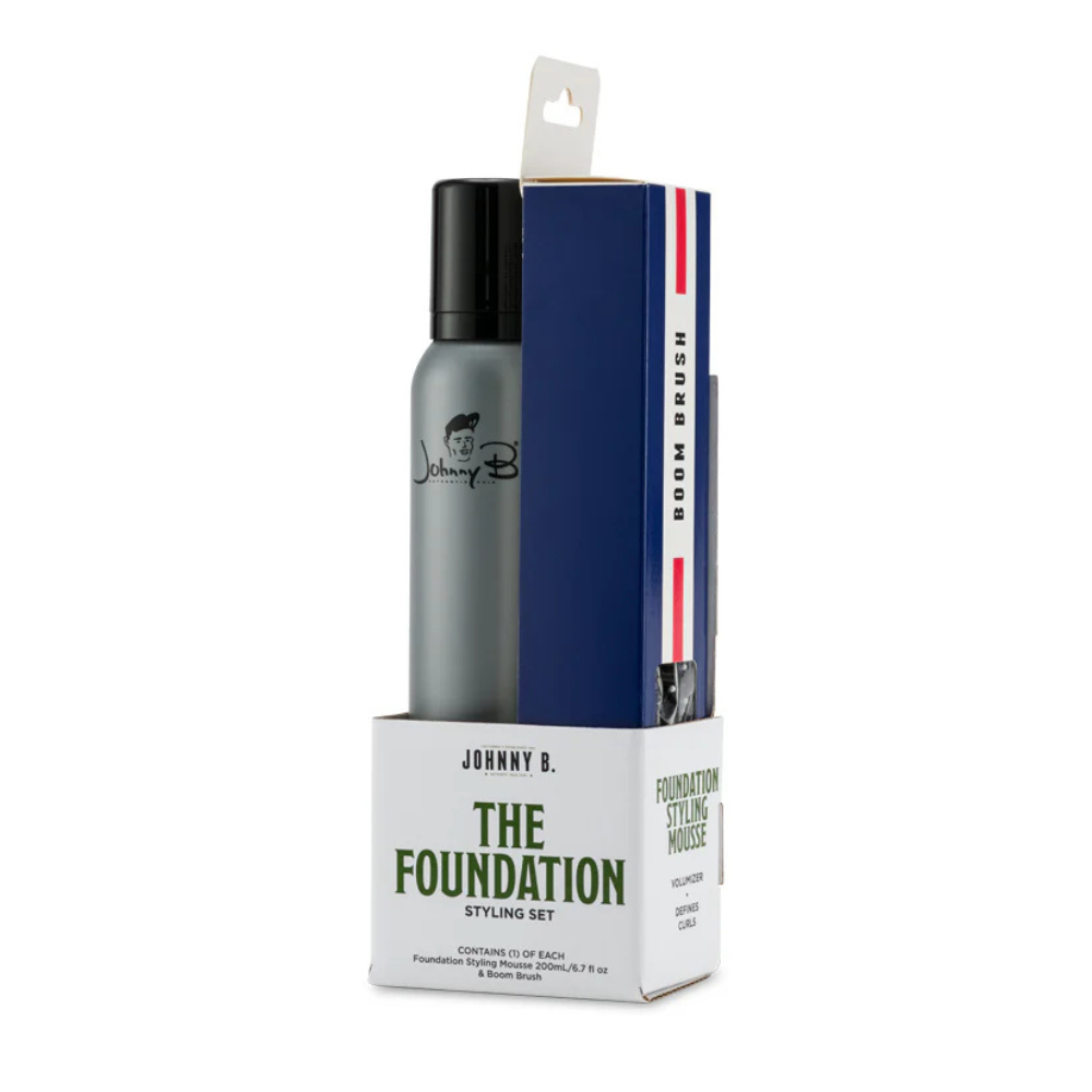 JOHNNY B KIT STYLISANT LA FONDATION 2026