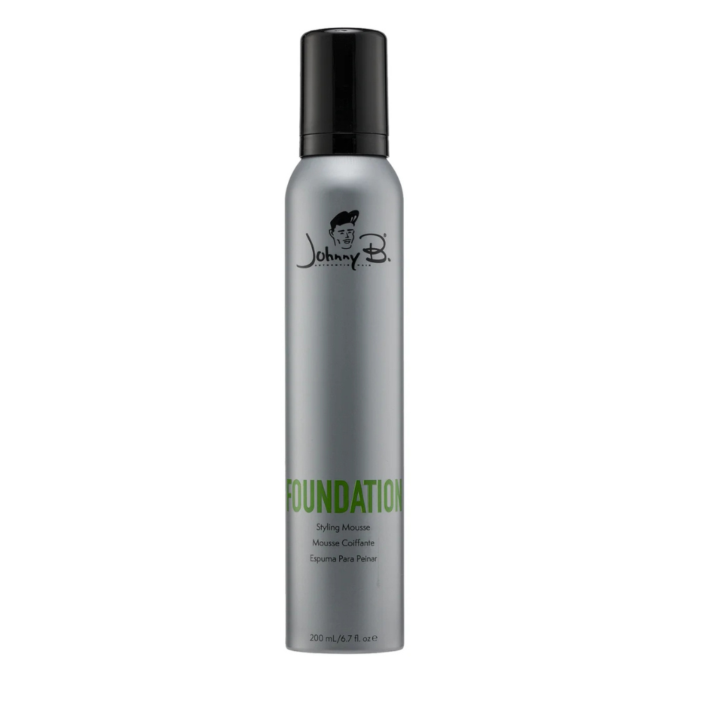 JOHNNY B MOUSSE COIFFANTE FONDATION 200ML