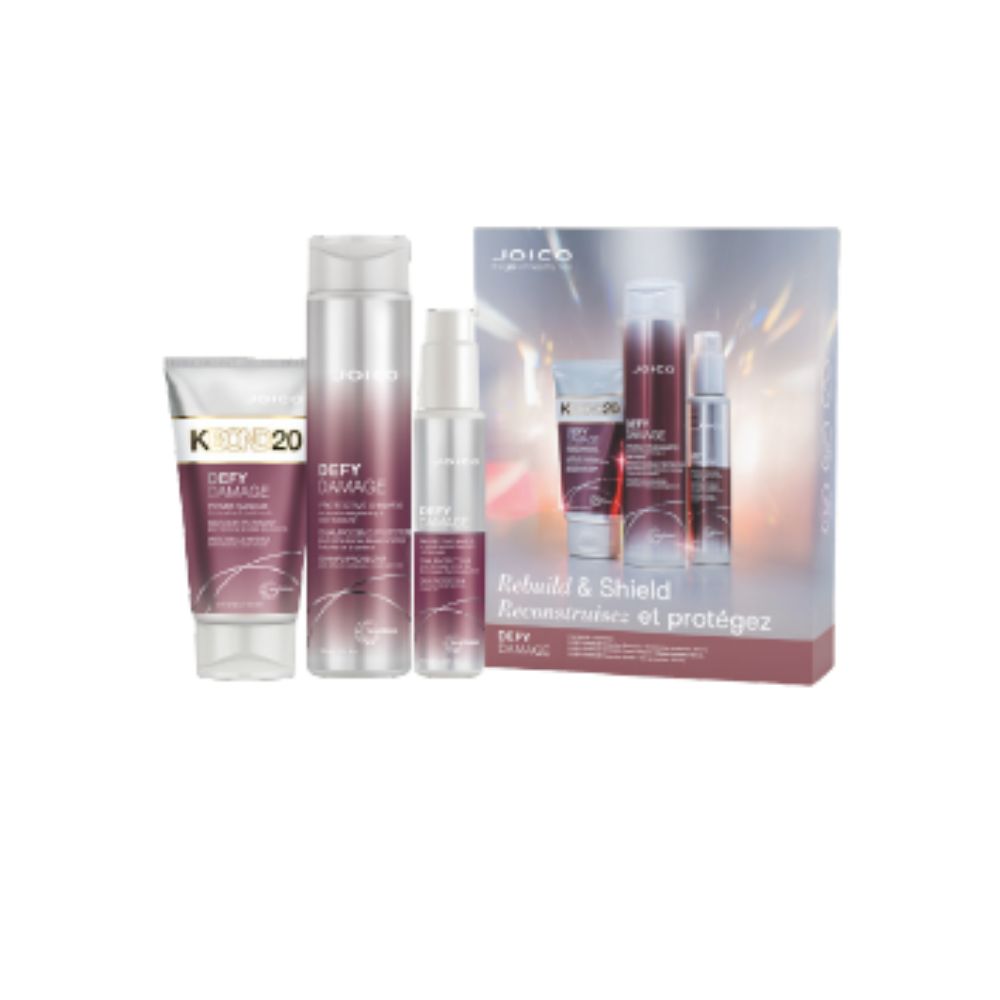 JOICO DEFY DAMAGE HOLIDAY TRIO 2026