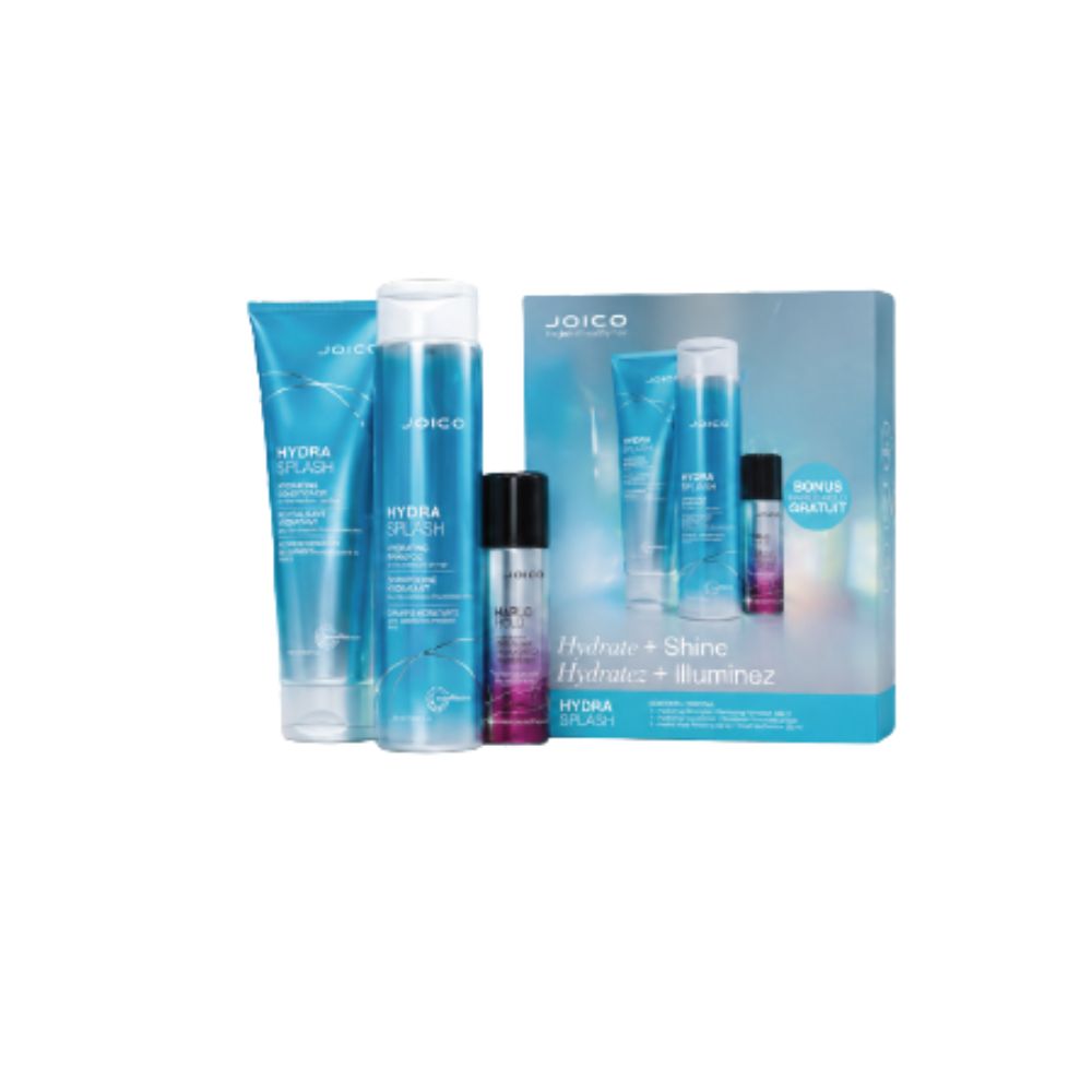 JOICO HYDRASPLASH HOLIDAY DUO 2026 FREE HOLD HERO BONUS