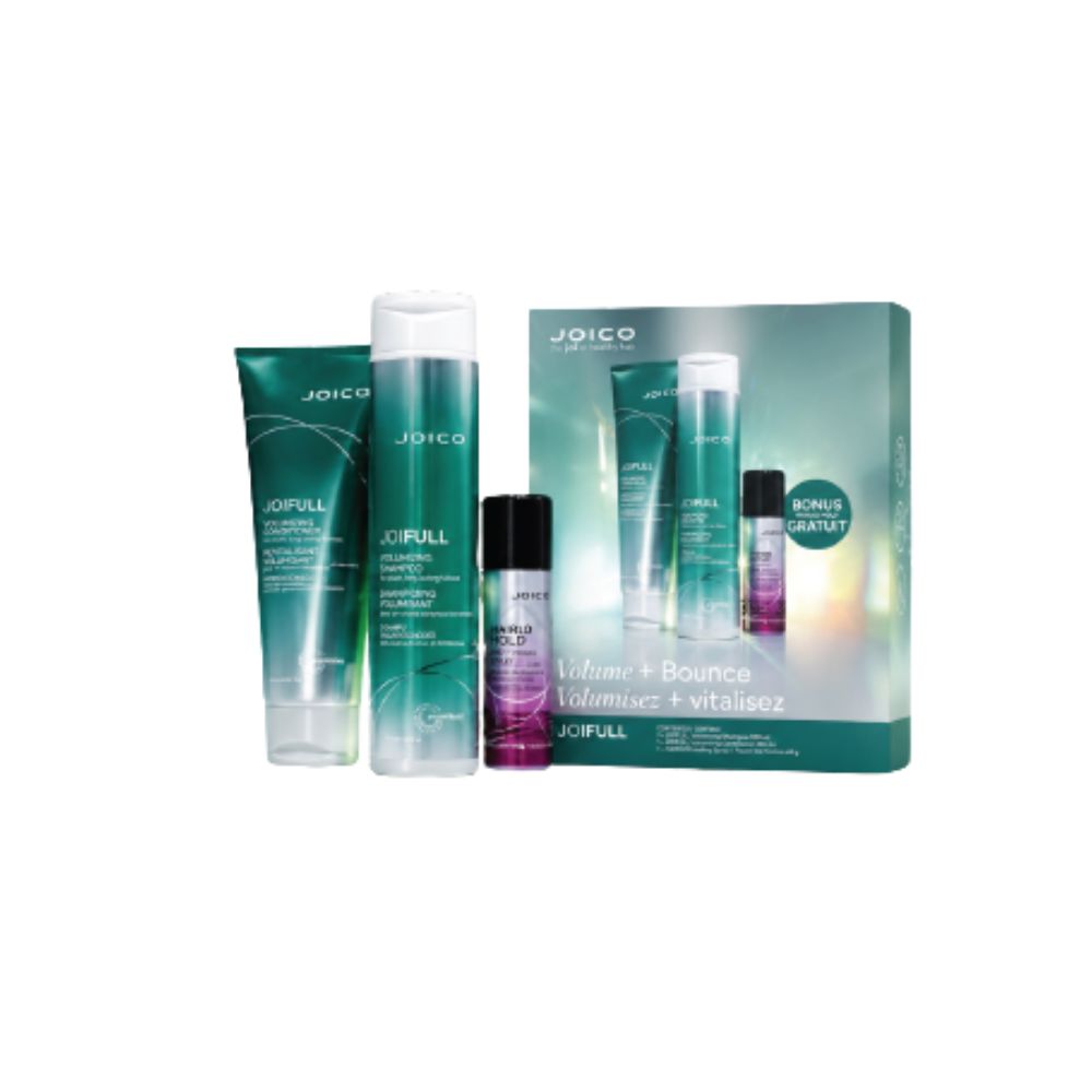 JOICO JOIFULL HOLIDAY DUO 2026 FREE HOLD HERO BONUS