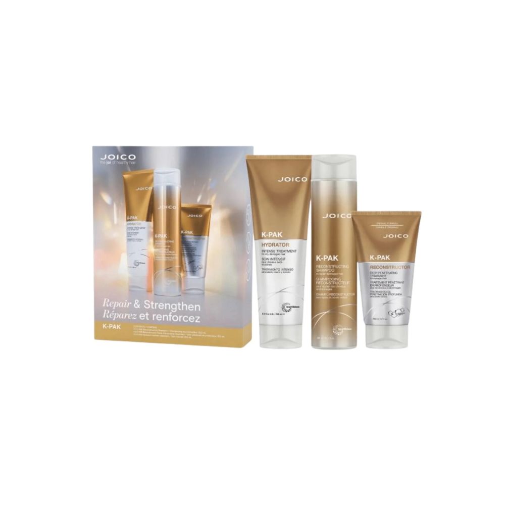 JOICO K PAK 2026 HOLIDAY TRIO