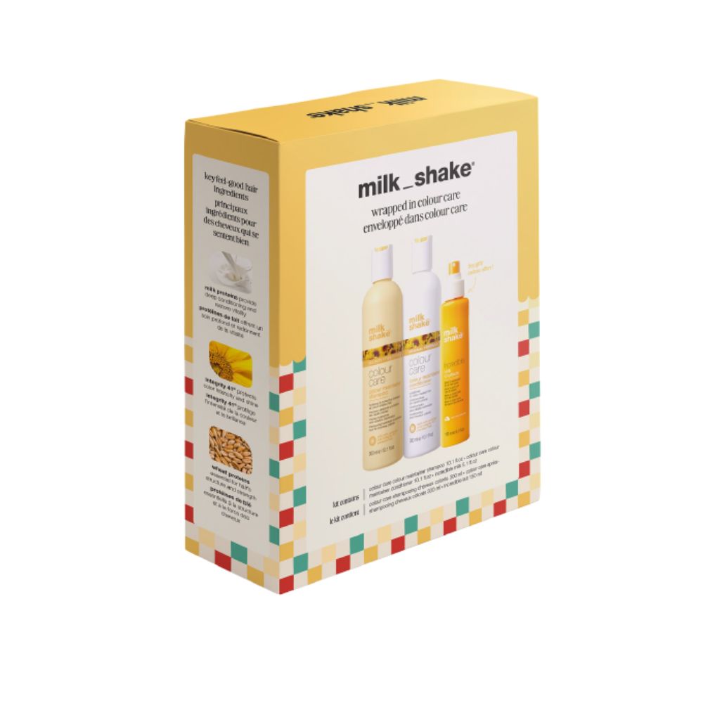 MILKSHAKE COLOUR CARE TRIO DES FETES 2026