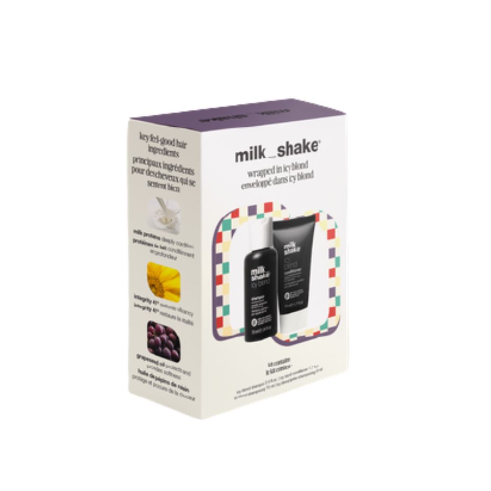 MILKSHAKE ICY BLOND MINI DUO 2026